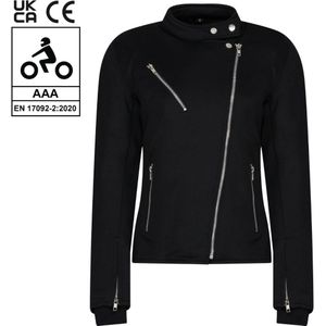 Motogirl Sherrie Jacket Black size L