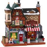 Je Santa'S List Toy Shop B/O Led Kerst koopt je goedkoop bij Warentuin. - LEMAX