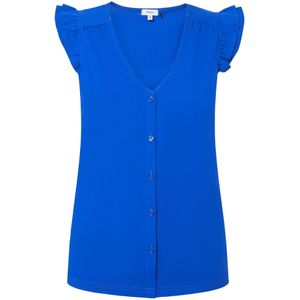 TOG24 Dames/Dames Eleanor T-shirt (46 DE) (Mykonos Blauw)