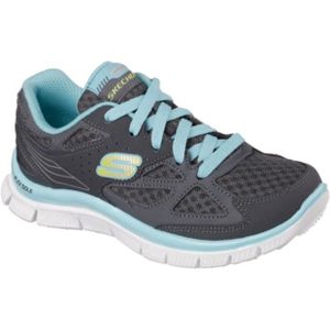 Skechers Skech Appeal Align grijs sneakers meisjes (81895L CCLB)