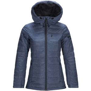 Peak Performance  - Blackburn Jacket Women - Blauwe Ski-jas - S