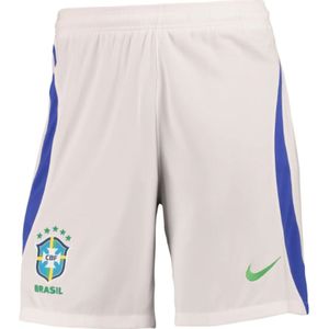 2022-2023 Brazil Away Shorts (White)