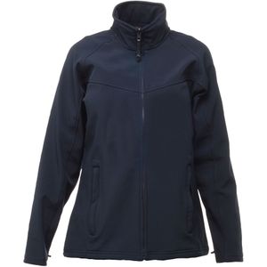 Regatta Dames/dames Softshell-jasje (waterafstotend en windbestendig) (46 DE / 20UK) (Marine/Navy)