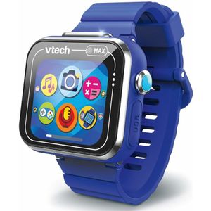 Horloge Kinderen Vtech Kidizoom Smartwatch Max 256 MB Interactief Blauw