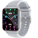 Smartwatch LEOTEC LESW41G Grijs