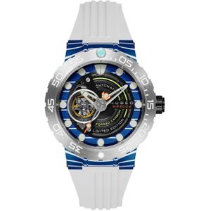 Mens Watch Nubeo NB-6085-02, Automatic, 48mm, 30ATM