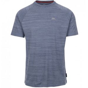 Trespass Heren Leecana TP75 T-Shirt (L) (Denim Blauw)