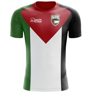 2022-2023 Palestine Home Concept Football Shirt - Baby