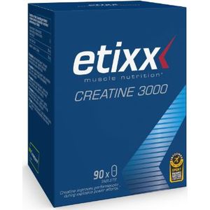 Etixx Creatine 3000 - 90 stuks
