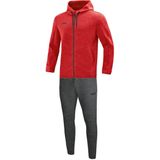 Jako - Tracksuit Hooded Premium Woman - Joggingpak met kap Premium Basics - 42