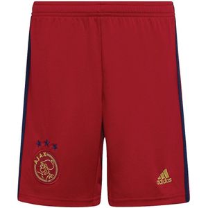 Adidas Ajax Amsterdam Shorts Away 21/22 Rood L
