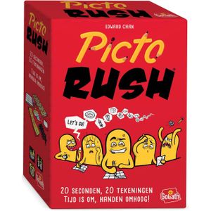 Picto Rush Tekenspel