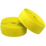 Cinelli Cork Gel Ribbon Stuurlint - Geel