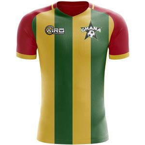 2022-2023 Ghana Training Concept Football Shirt