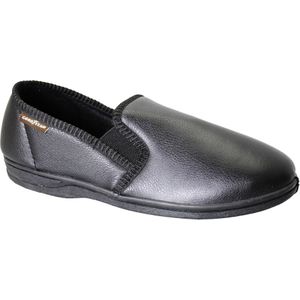 Goodyear Herenslippers (41 EU) (Zwart)