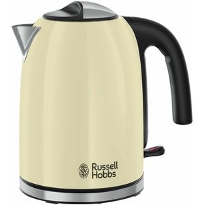 Russell Hobbs Colours Plus+ 20415-70 - 1.7L Waterkoker - Creme