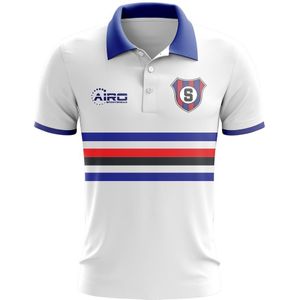 2022-2023 Sampdoria Away Concept Football Shirt - Little Boys