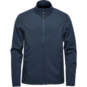 Stormtech Narvik Soft Shell Jas voor heren (3XL) (Marine)