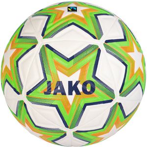 Jako - Training Bal World - Voetbal met Sterrenpatroon - 5