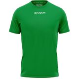 Sports T-shirt Givova One Microforata 2Xl