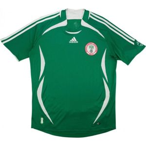 Nigeria 2006-08 Home Shirt (Very Good)