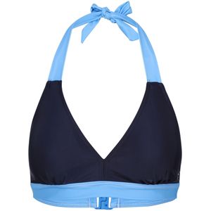 Regatta Dames/Dames Flavia Contrast Bikinitop (40 DE) (Marine/Elysiumblauw)