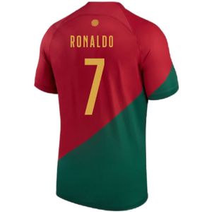 2022-2023 Portugal Home Shirt (Ronaldo 7)