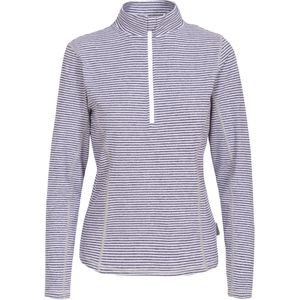 Trespass - Dames Overjoy Lange Mouwen Sporttop (XS) (Grijs)