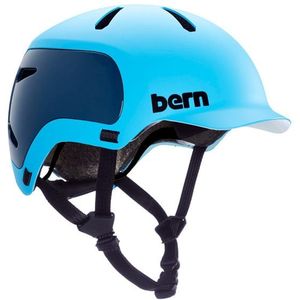 Bern Watts 2.0 Helm Turquoise