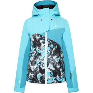 Dare 2B Womens/Ladies Determined Printed Insulated Waterproof Ski Jacket