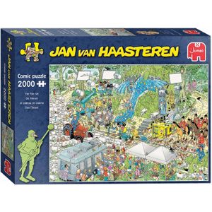 Jan van haasteren middeleeuwen 2000 - Puzzel kopen | o.a. legpuzzel,  puzzelmat | beslist.nl