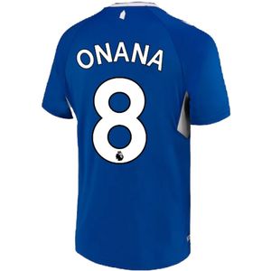 2022-2023 Everton Home Shirt (ONANA 8)