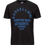 Russel Athletic - Crewneck Tee - Heren T-shirts - S