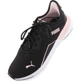 Women's Puma Wms Platinum Shimmer Black Lotus Sports Shoes, 42.5