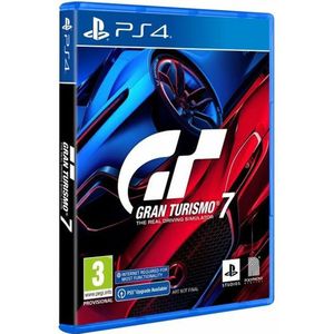 PlayStation 4-videogame Polyphony Digital Gran Turismo 7