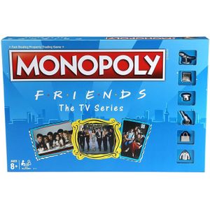 Monopoly Friends - Nederlandstalig Bordspel