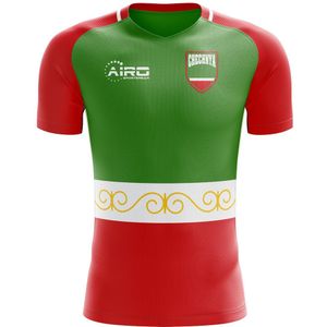 2022-2023 Chechnya Home Concept Football Shirt