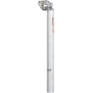 Massi MSP300 Zadelpen 27,2 mm - Zilver