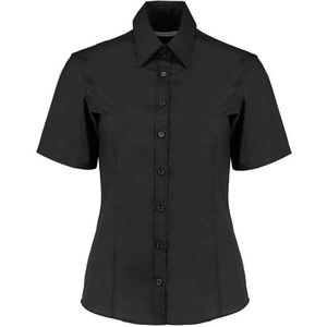 Kustom Kit Womens/Ladies Short Sleeve Business/Work Shirt