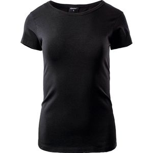 Hi-Tec Dames/Dames Lady Puro T-Shirt (XS) (Zwart)