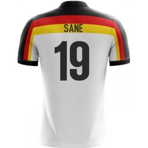 2022-2023 Germany Home Concept Football Shirt (Sane 19)