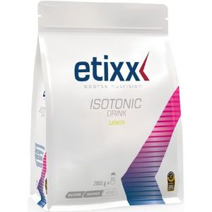 Isotonic Lemon 2KG - Etixx Sports Nutrition