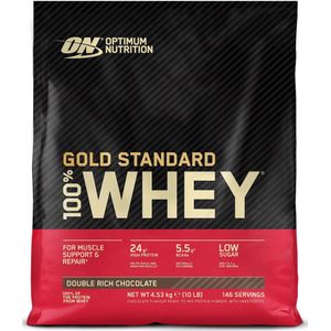 Gold Standard 100% Whey 4,53kg Optimum Nutrition