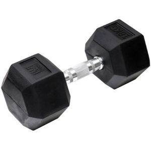 Orange Gym – Hex Dumbbell – 18kg