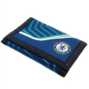 Chelsea FC Flash portemonnee  (Blauw)
