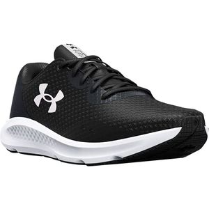 Under Armour Heren Pursuit 3 Trainers (43 EU) (Zwart/Wit)