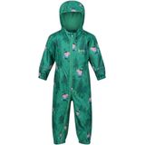 Regatta Kinder/Kinder Peppa Pig Dinosaurus Snowsuit (98) (Jellybean Groen)