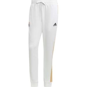 2023-2024 Real Madrid DNA Pants (White)