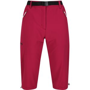 Regatta Vrouwen/dames Xert Stretch Light Capris (32 DE) (Wilde pruim)