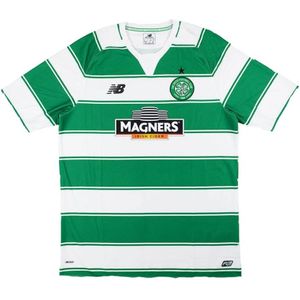 Celtic 2015-16 Home Shirt (Mint)